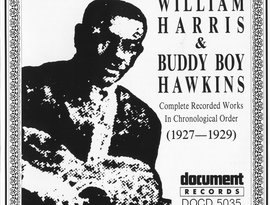 Avatar für William Harris & Buddy Boy Hawkins