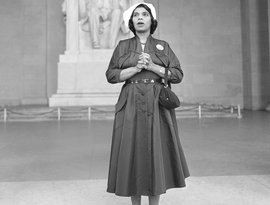 Awatar dla Marian Anderson
