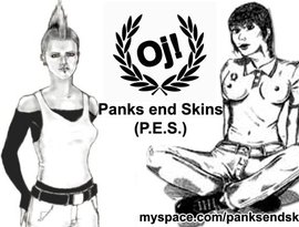 Panks End Skins (P.E.S.) のアバター