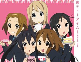 Avatar for 放課後ティータイム [平沢唯・秋山澪・田井中律・琴吹紬・中野梓（CV:豊崎愛生、日笠陽子、佐藤聡美、寿美菜子、竹達彩奈）]