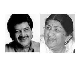 Udit Narayan, Lata Mangeshkar 的头像