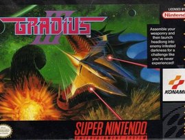 Avatar for Gradius III