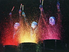 Blue Man Group のアバター