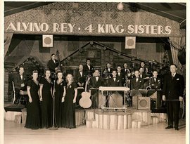 Alvino Rey & His Orchestra 的头像