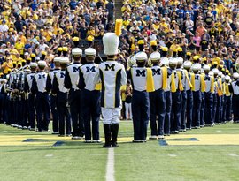 Awatar dla University of Michigan Marching Band