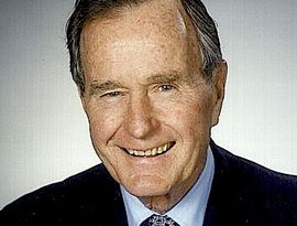 Avatar for George H. W. Bush