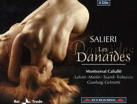 Awatar dla Salieri - Les Danaides - Gianluigi Gelmetti