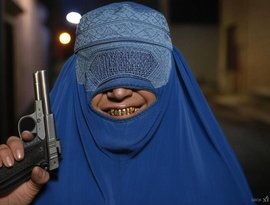 Avatar for Bushra is a big fat cunt