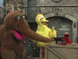Avatar for Elmo, Big Bird & Snuffleupagus