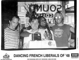 Avatar för Dancing French Liberals of '48