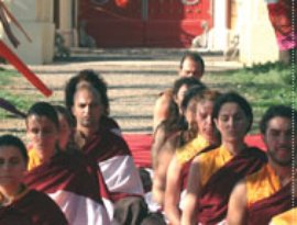 Avatar für Monjes Budistas