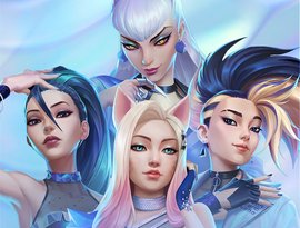 Avatar for K/DA