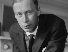 Sergei Prokofiev 的头像