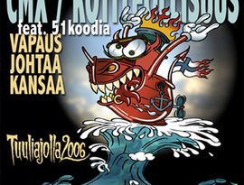 Avatar for CMX & Kotiteollisuus (feat. 51 Koodia)