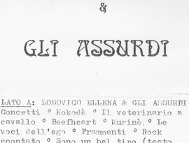 Avatar for Ludovico Ellena & Gli Assurdi
