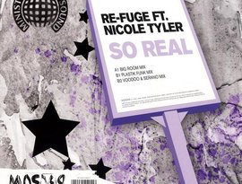 Re-Fuge feat. Nicole Tyler 的头像