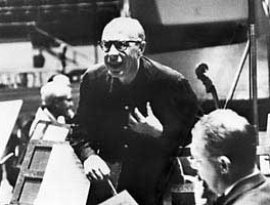 Concertgebouw Orchestra of Amsterdam, conducted by George Szell 的头像