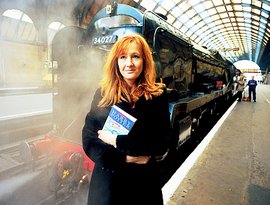 Аватар для J.K. Rowling