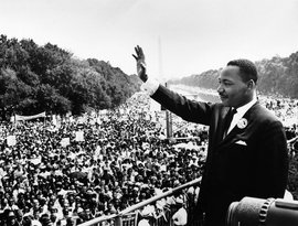 Avatar de Martin Luther King, Jr.