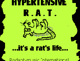 Avatar for Hypertensive RAT