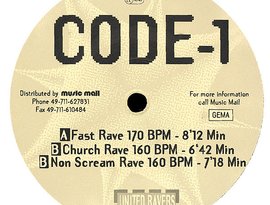 Avatar for Code-1