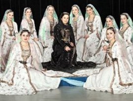 Аватар для Zhoukhar Ensemble