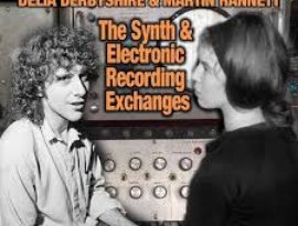 Delia Derbyshire & Martin Hannett 的头像