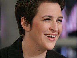 Avatar for MSNBC Rachel Maddow (audio)