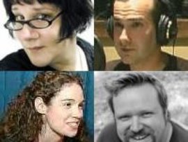 Avatar di Rachael Lillis, Eric Stuart, Adam Blaustein & Ted Lewis