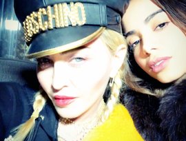 Avatar de Madonna, Anitta