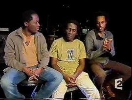 Gerald Toto, Richard Bona & Lokua Kanza 的头像