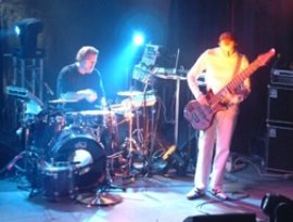 Avatar de Trey Gunn & Pat Mastelotto