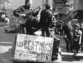 Los Beatniks 的头像
