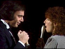 Barbra Streisand & Neil Diamond 的头像