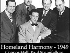 Homeland Harmony Quartet 的头像