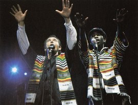Avatar for Peter Gabriel & Youssou N'Dour