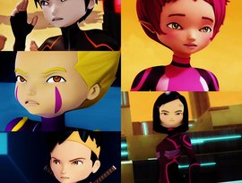 Avatar for Code Lyoko