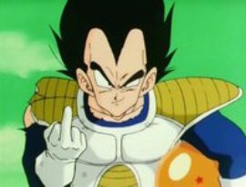 Vegeta 的头像