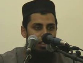 Qari Ziyaad Patel için avatar