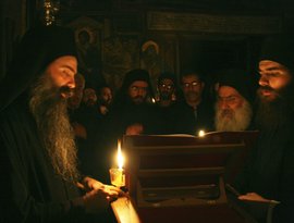 Avatar for Χορός Βατοπαιδινών Πατέρων
