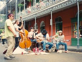 Avatar for Augie Jr. & The Big Mess Blues Band