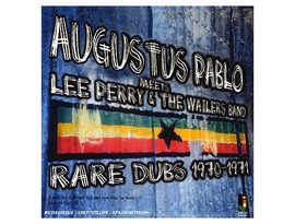 Avatar for Augustus Pablo Meets Lee Perry and the Wailers Band