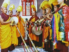 Eight Lamas From Drepung için avatar