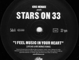 Kris Menace Presents Stars On 33 のアバター