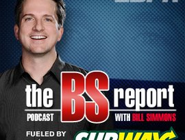 ESPN: The B.S. Report 的头像