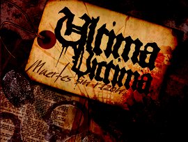 Avatar for Ultima Victima