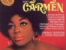 Avatar für Leontyne Price, Franco Corelli, Etc.; Herbert Von Karajan: Vienna Philharmonic Orchestra, Vienna State Opera Chorus