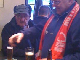 Bill Bentley and Norman Groves 的头像