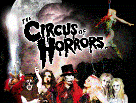 Avatar for Dr. Haze & The Circus Of Horrors