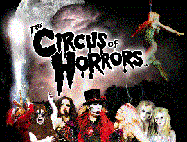 Avatar di Dr. Haze & The Circus Of Horrors